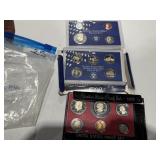 1979-S & 1999-S Proof - 15 Coins