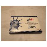2005 Proof Set