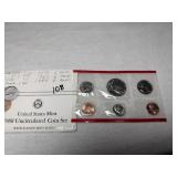 1988 P Mint Set