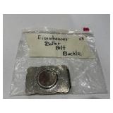 Eisenhower Belt Buckle