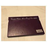1993 Proof Set
