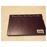 1991 Proof Set