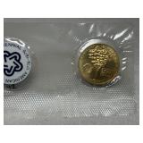 Sons of Liberty Commemorative Coin