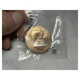 Abraham Lincoln Commemorative Coin