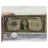 1928 One Dollar Silver Certificate