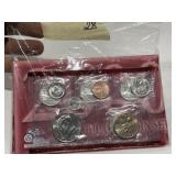 2000-D Uncirculated 20 Coins