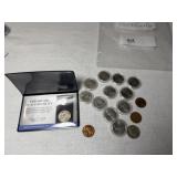 Asstd. US Coins