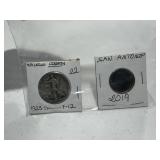 1923-S Walking Liberty Key Date