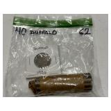 Roll of 40 Buffalo Coins