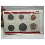 1971 Mint Set