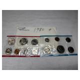 1980 Mint Set