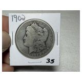1902 Morgan Dollar