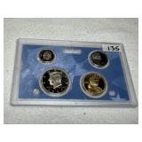 2009 S Coin Set