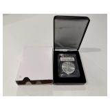 2021 American Silver Eagle MS-70 Type 2