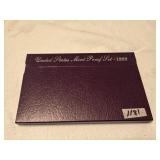 1989 Proof Set