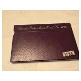 1990 Proof Set