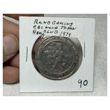 Reno Gaming Token 1979