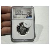 2022-S Proof 70 - Anna May Wong Quarter