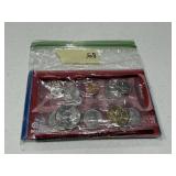 2000 Uncirculated - 20 Coins