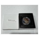 1964 Colorized Kennedy Half