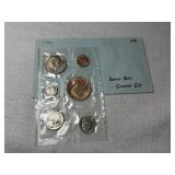 1980 D Mint Set