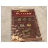 Buffalo Coin & Stamp Collection