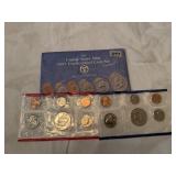 1991 Mint Set