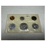 1962 Mint Set