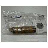 Roll of 40 Buffalo Coins