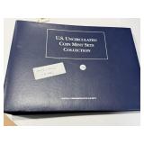 2017-2024 US Mins Set Collections (8 complete