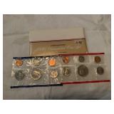 1986 Mint Set