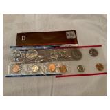1984 Mint Set