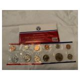 1987 Mint Set