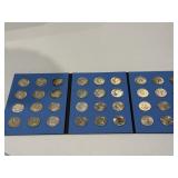 Kennedy Collection, 36 Coins, 20 Silver