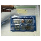 2000-P Uncirculated 20 Coins