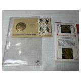 George Washington & George Bush Commemoratives