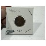 1926-S Lincoln Penny