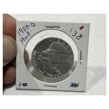 1958-D Franklin Half - Proof