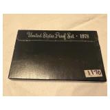 1978 Proof Set