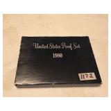 1980 Proof Set