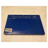 1983 Proof Set