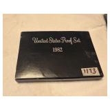 1982 Proof Set