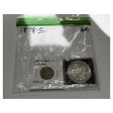 1878-S Morgan