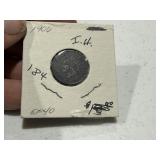 1906 Indian Head Penny - EF