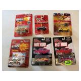 Assorted Racing Champions Collectible Cars