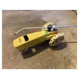 Tractor Lawn Sprinkler