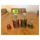 Perfume Bottles