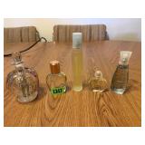 Asstd. Perfume Bottles