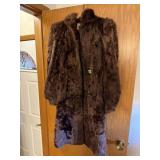 Mink Coat, Davidson