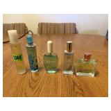 Asstd. Perfume Bottles